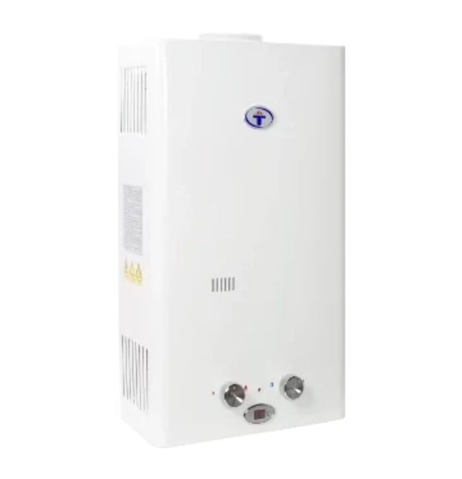 Газовый водонагреватель