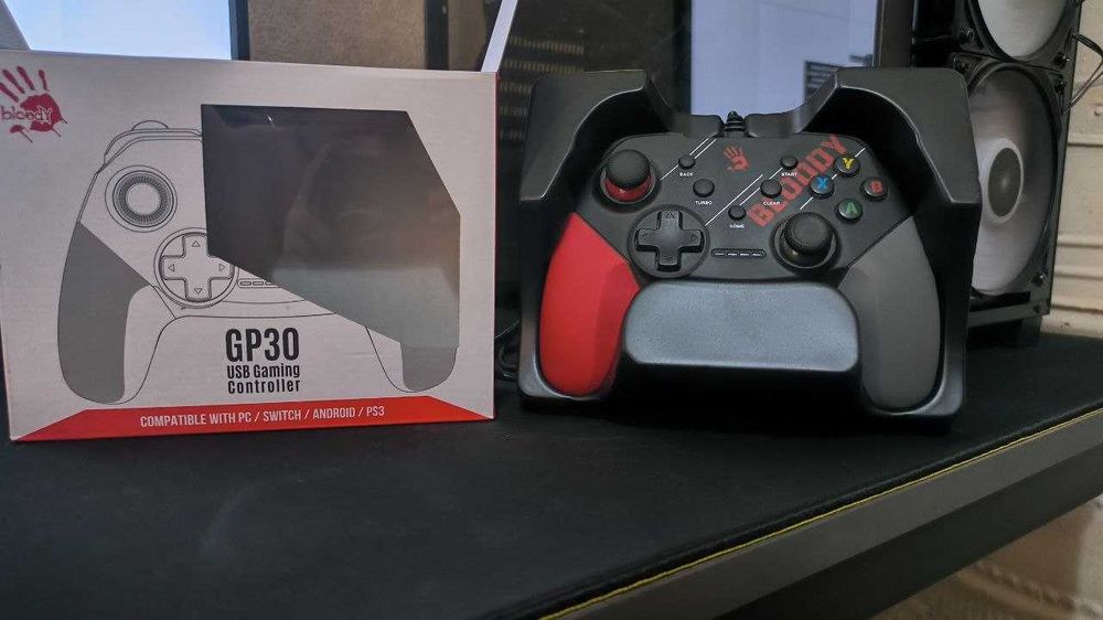 Геймпад Bloody GP30