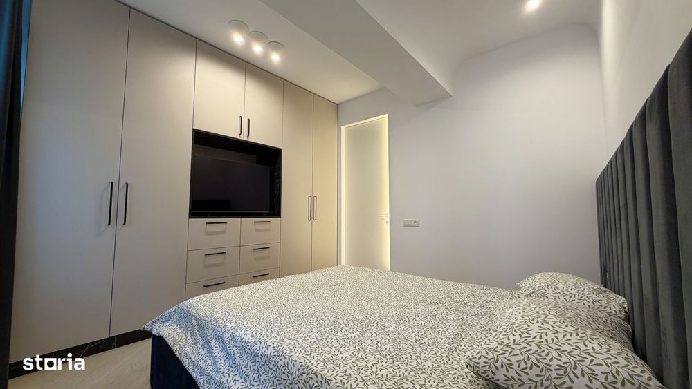 De inchiriat  | Apartament 3 camere  | Cortina North Pipera Voluntari