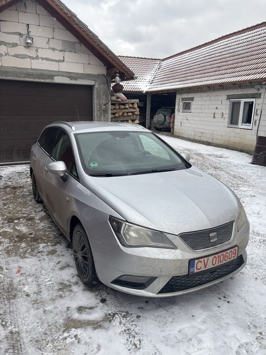 Vând Seat Ibiza 1.2 tdi 2013