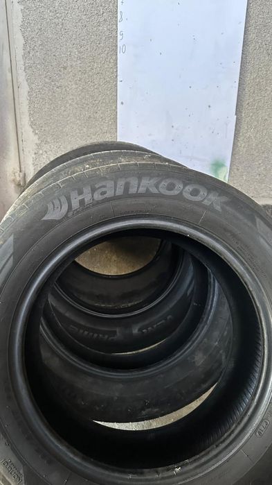 Летние шины Хюндай Туксон