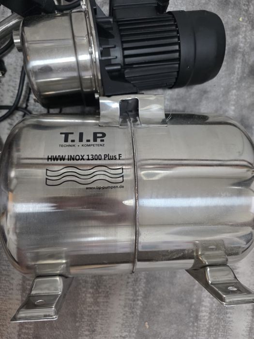 Hidrofor Otel inoxidabil