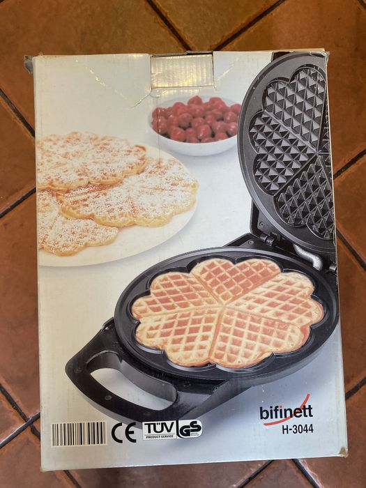 Aparat clatite bifinett H3044