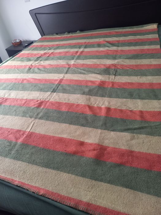 Patura la dimensiunea 140 x 200 cm in stare perfecta.
Livrare prin OLX