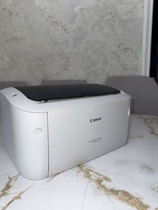 Canon lbp6030b printer oq-qora holati ideal aybi yoq olib ishlatasiz