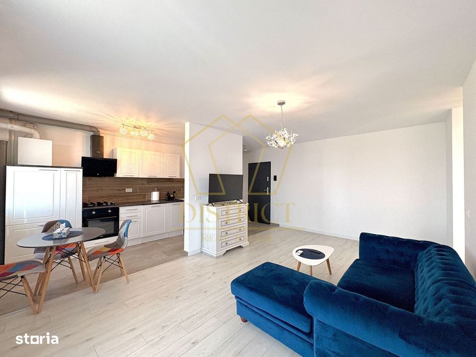 Apartament superb cu 2 camere | Mosnita Noua | Kaufland