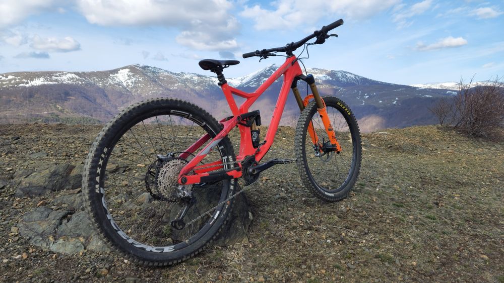 Decinci Spartan 2020 L 29 ендуро