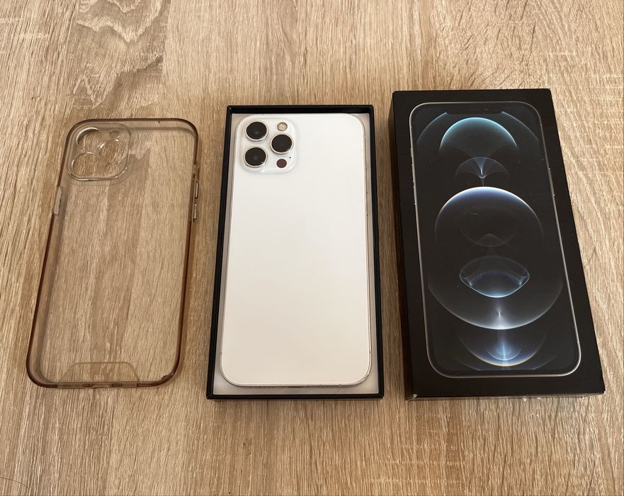 iPhone 12 Pro Max 128GB, Айфон 12 Про Макс