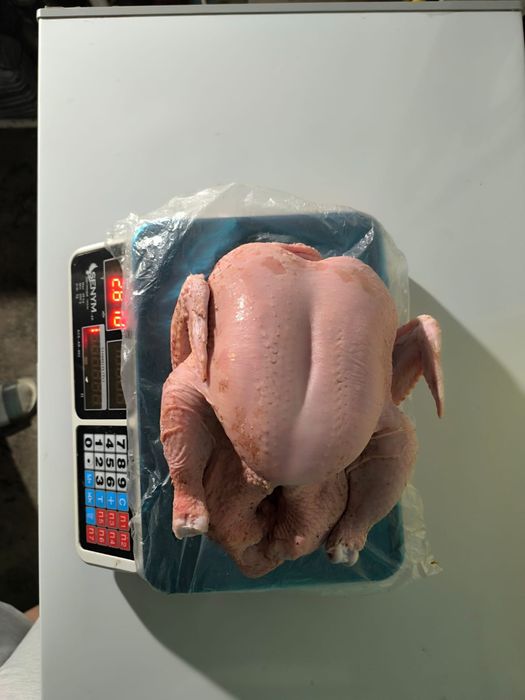 Продам тушки бройлера