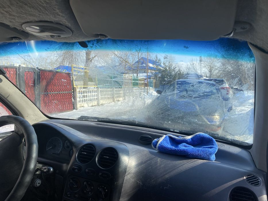 Дэу матиз daewoo matiz