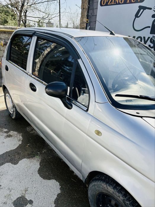 Продаетса  Matiz 2009 год