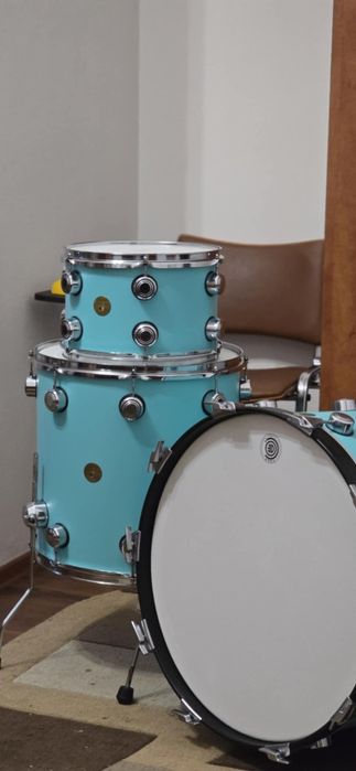 Set de tobe Hayman Vibrasonic