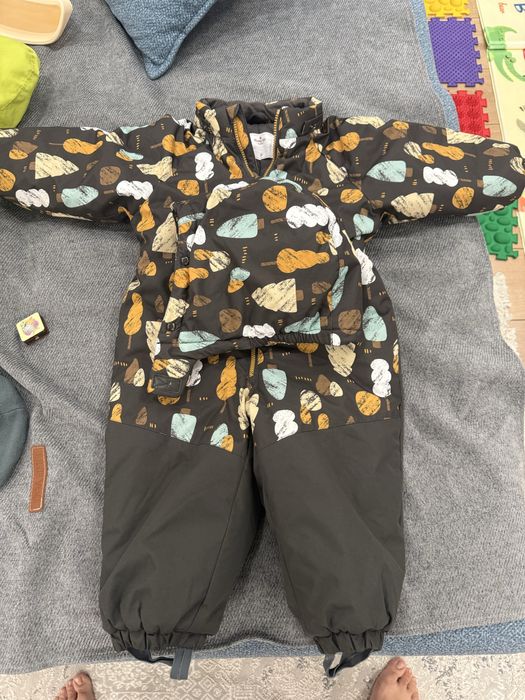 Детский комбинезон BABYGO 92