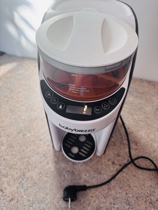 Aparat de lapte Baby Brezza Pro Advanced