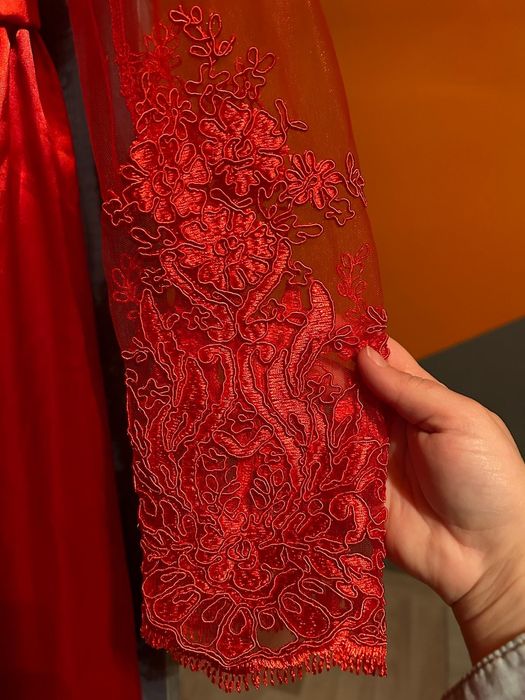 Rochie elegantă lungă