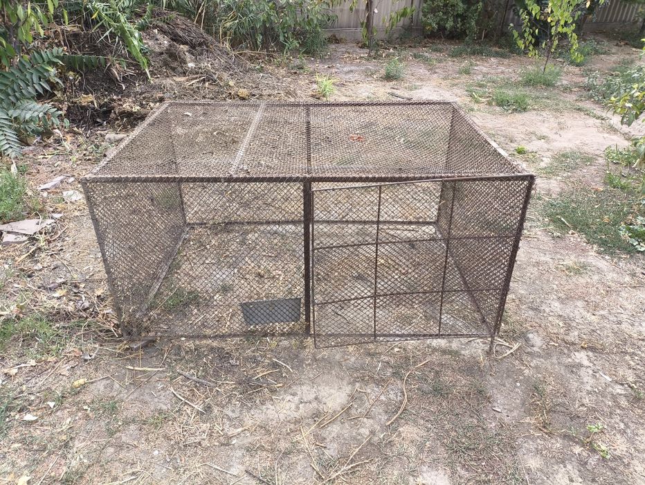 Продается клетка