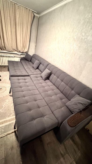 Диван прямой раскладной