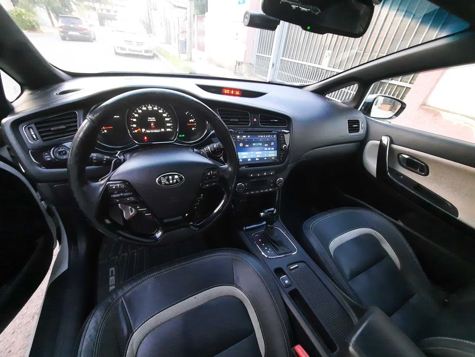 KIA Pro Ceed 2013 — imagine 3