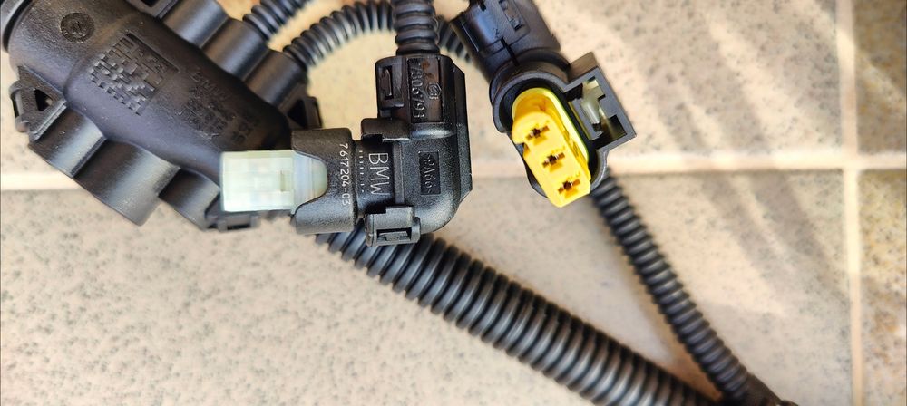 Cablaj instalație electrică originală nouă bmw f30 f31 f32 f33 f34.