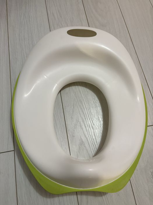 Детска тоалетна седалка TOSSIG IKEA