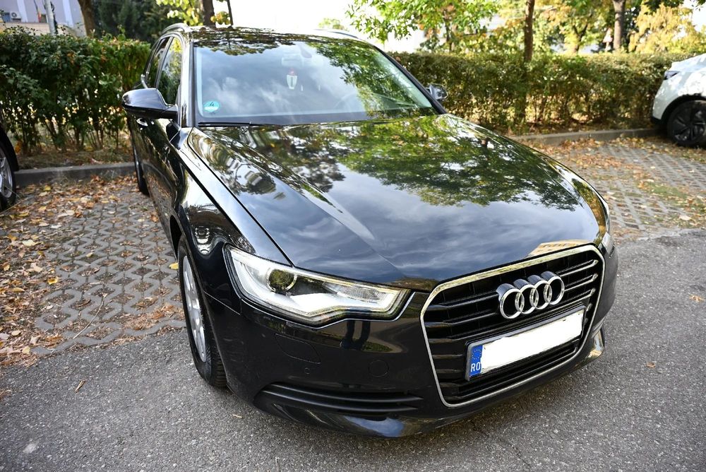 AUDI A6 2013 — imagine 3