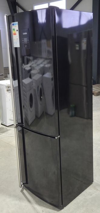 Combina frigorifica AEG NoFrost