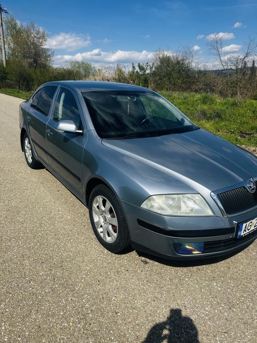 Vand Skoda Octavia 2 1.9