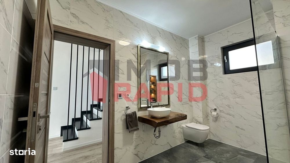 Casa individuala, 700mp teren, Zona Zavoaie
