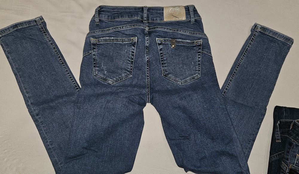 Дамски дънки guess, liu jo