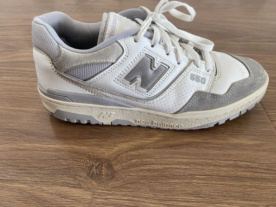 New Balance 550.