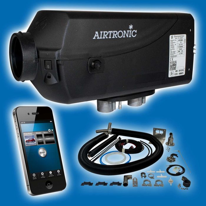 Incalzitor camion Eberspacher D2