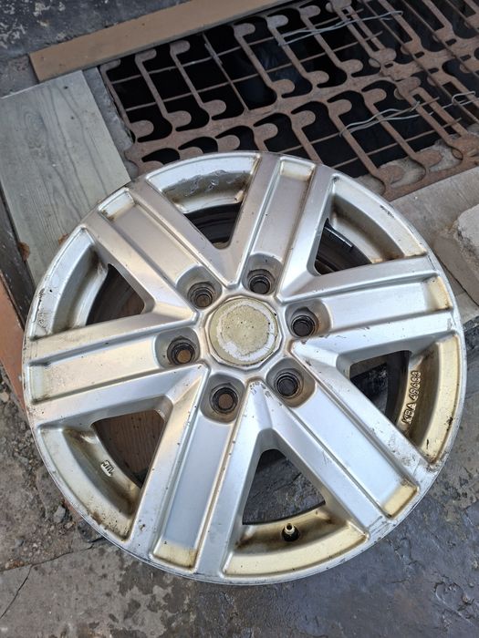 Литье на Мерседес спринтер 906к