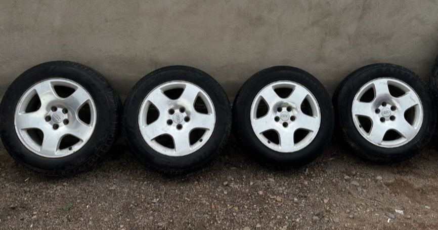 Диски R17 235/50 5.112