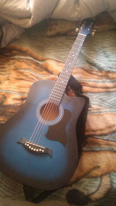 Гитара для начинающих