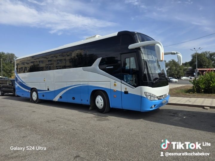 Аренда автобусов.