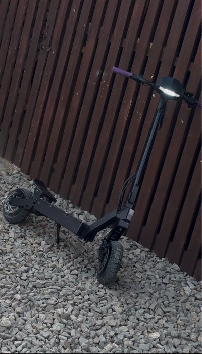 Vând sau schimb Kukirin g2 2025 custom