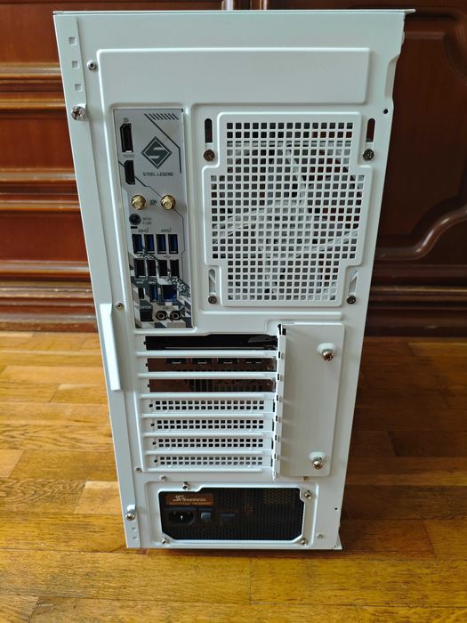 Gaming PC с Ryzen 5 7500F /RX 6800 XT 16GB/ 64GB DDR5/512GB NVMe/ 850W