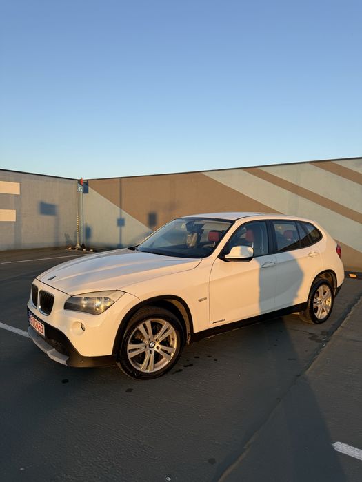 BMW X1 2011 — imagine 4