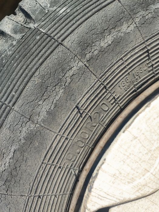 Шины грузовой авто