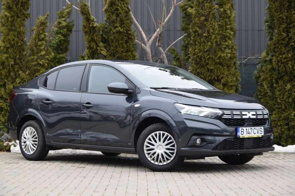Dacia Logan Dacia Logan 2023 Garantie