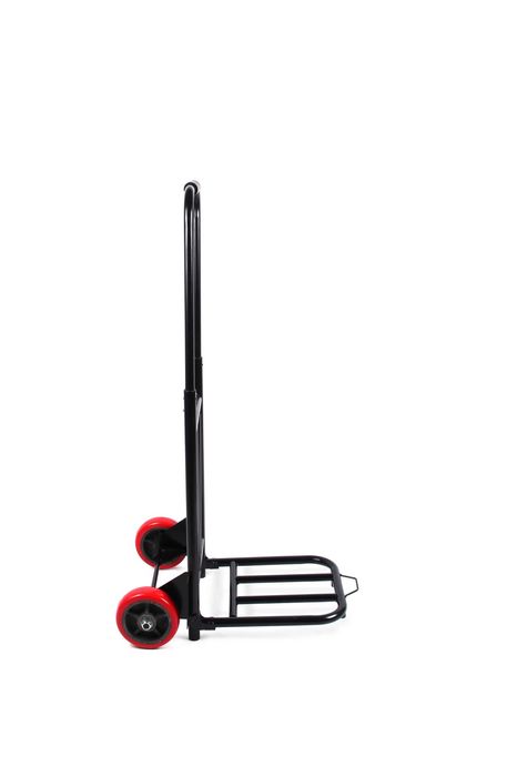 Сгъваема транспортна количка до 60 кг