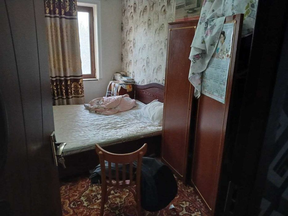 Г Самарканд БАМ 13 дом 4-х ком 2-й этаж своя квартира заходи живи