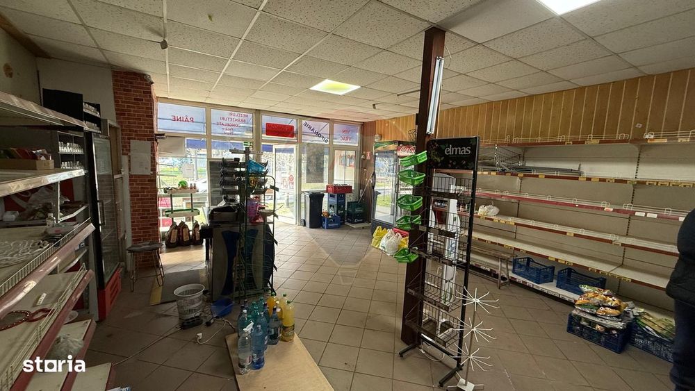 Spațiu comercial de 65mp de închiriat în zona Sud