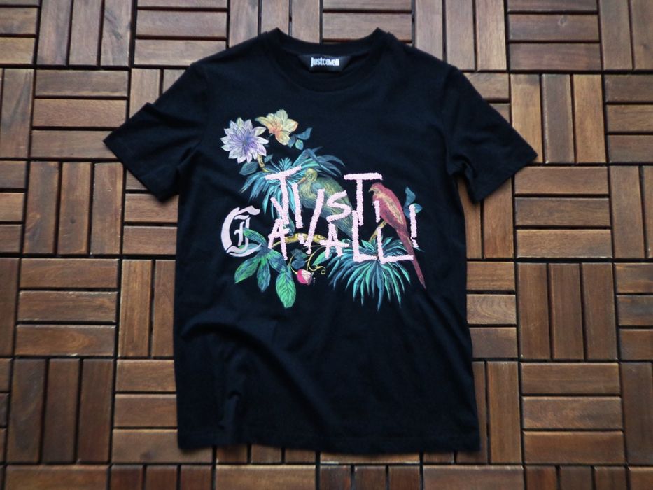 Дамска тениска Just Cavalli