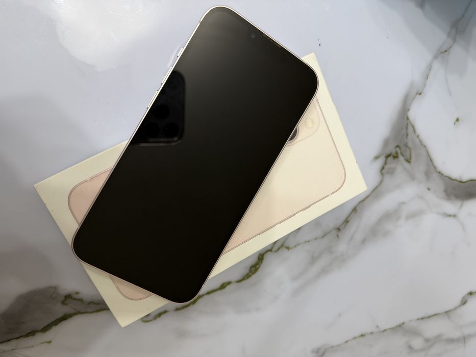 Iphone 13розовый 128гб