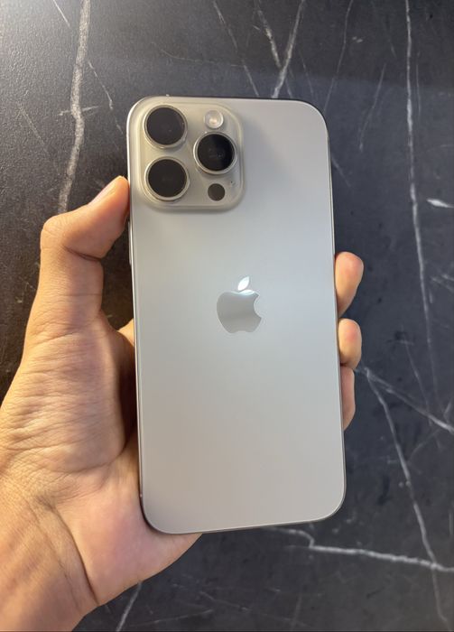 iPhone 16 Pro Max 256GB ИДЕАЛ!