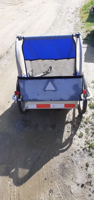 Remorcuta bicicleta
