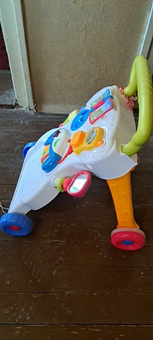 Проходалка и Уокър