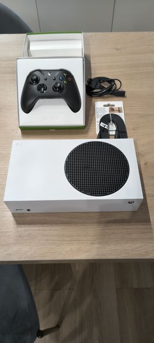 Xbox Series S / 512 Gb