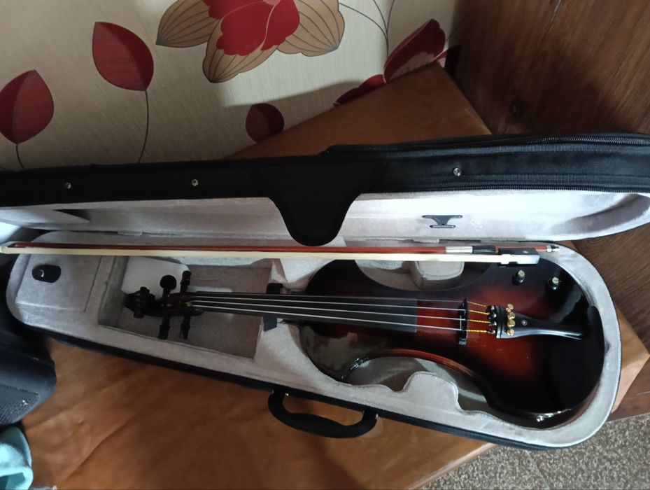 Електрическа цигулка (electric violin)